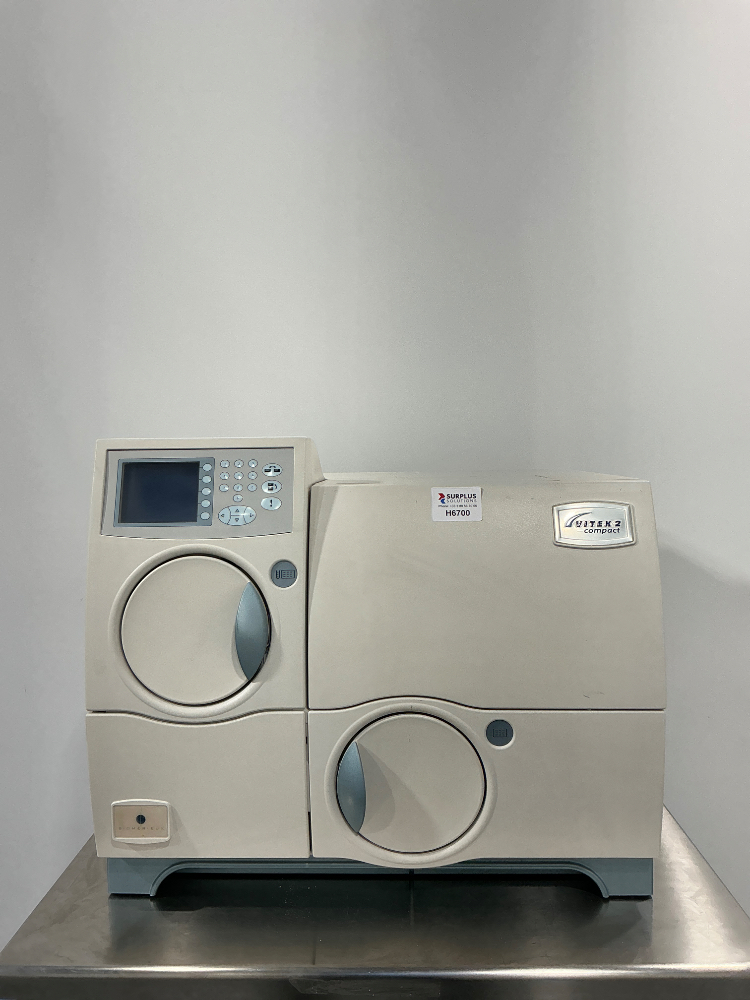 Image of BioMerieux VITEK 2 COMPACT Analyzers